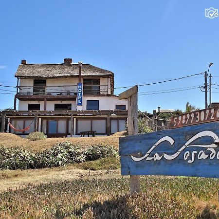 La Posada Punta Del Diablo Eksteriør bilde