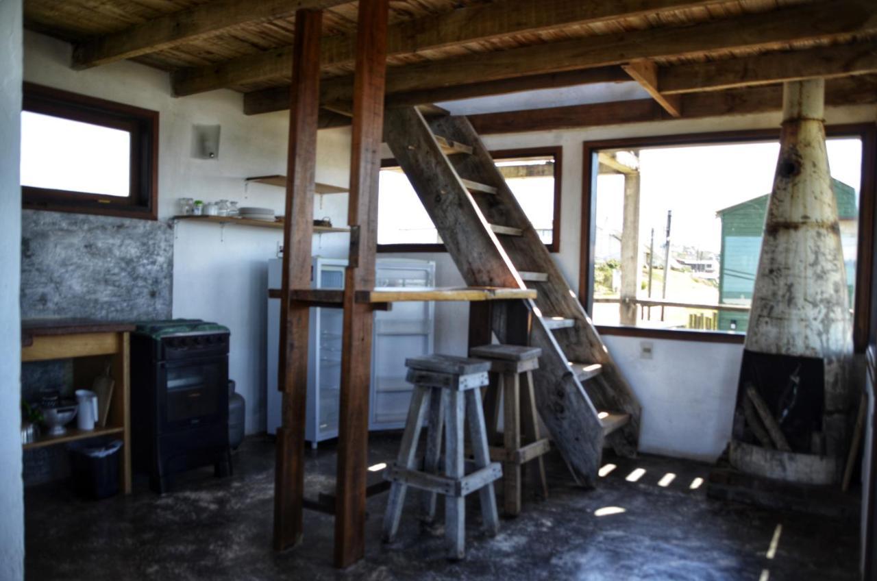 La Posada Punta Del Diablo Eksteriør bilde