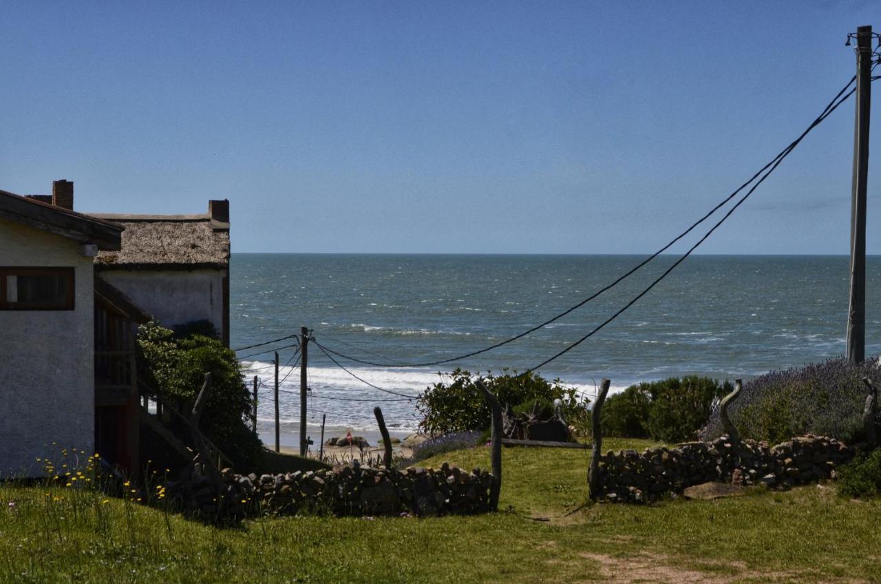 La Posada Punta Del Diablo Eksteriør bilde