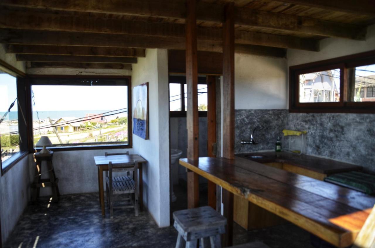 La Posada Punta Del Diablo Eksteriør bilde