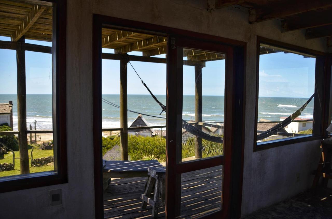 La Posada Punta Del Diablo Eksteriør bilde