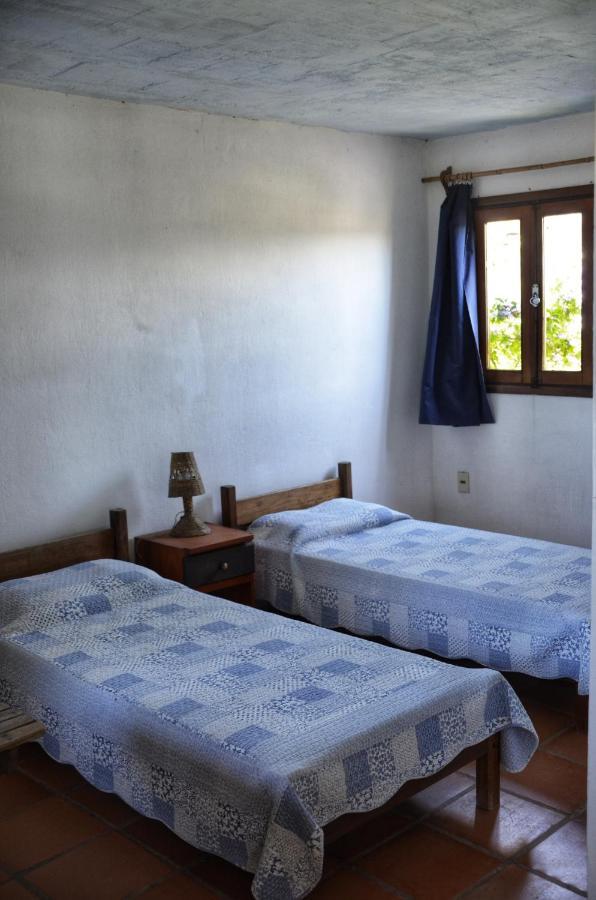 La Posada Punta Del Diablo Eksteriør bilde
