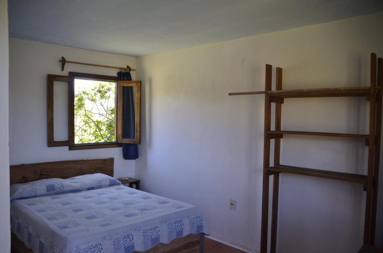 La Posada Punta Del Diablo Eksteriør bilde