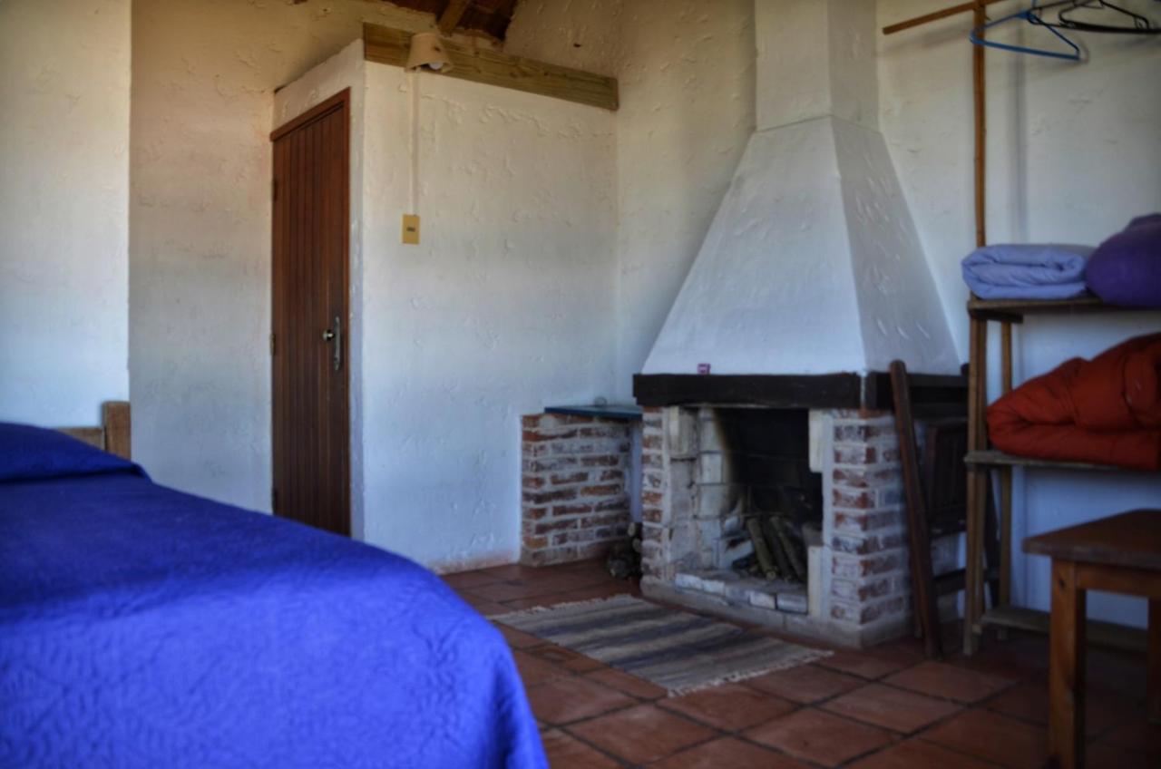 La Posada Punta Del Diablo Eksteriør bilde