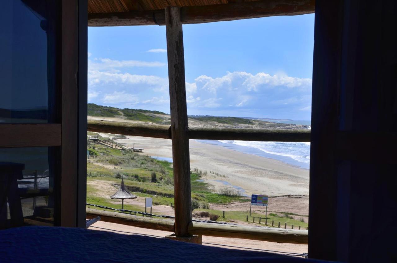 La Posada Punta Del Diablo Eksteriør bilde