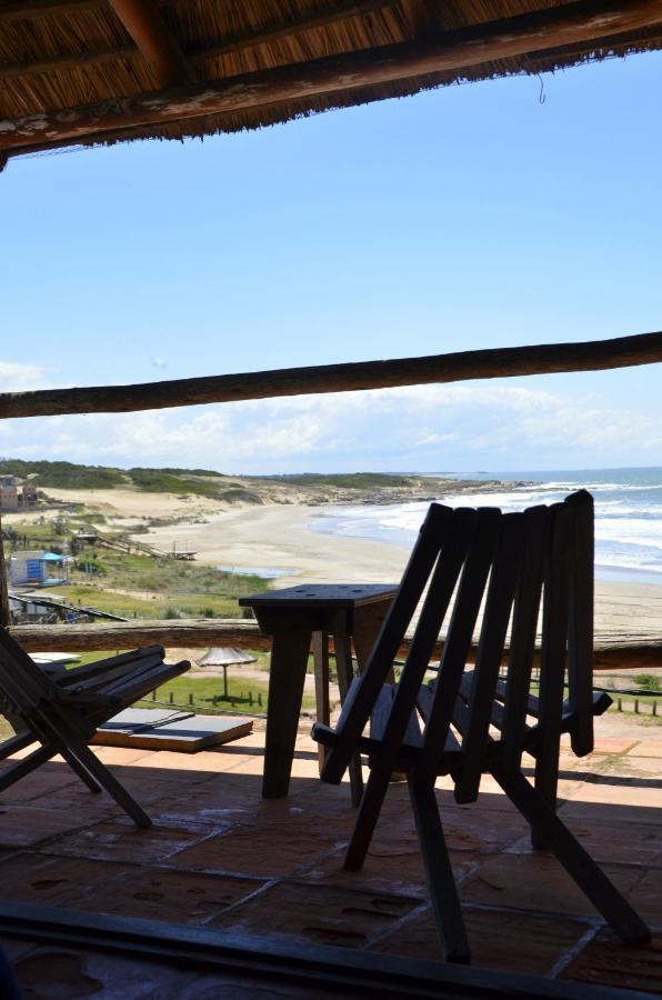 La Posada Punta Del Diablo Eksteriør bilde