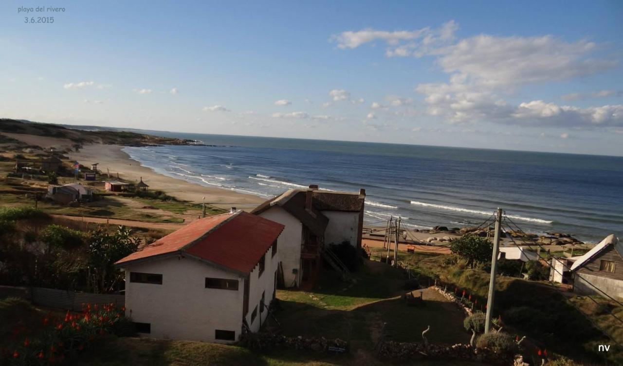 La Posada Punta Del Diablo Eksteriør bilde