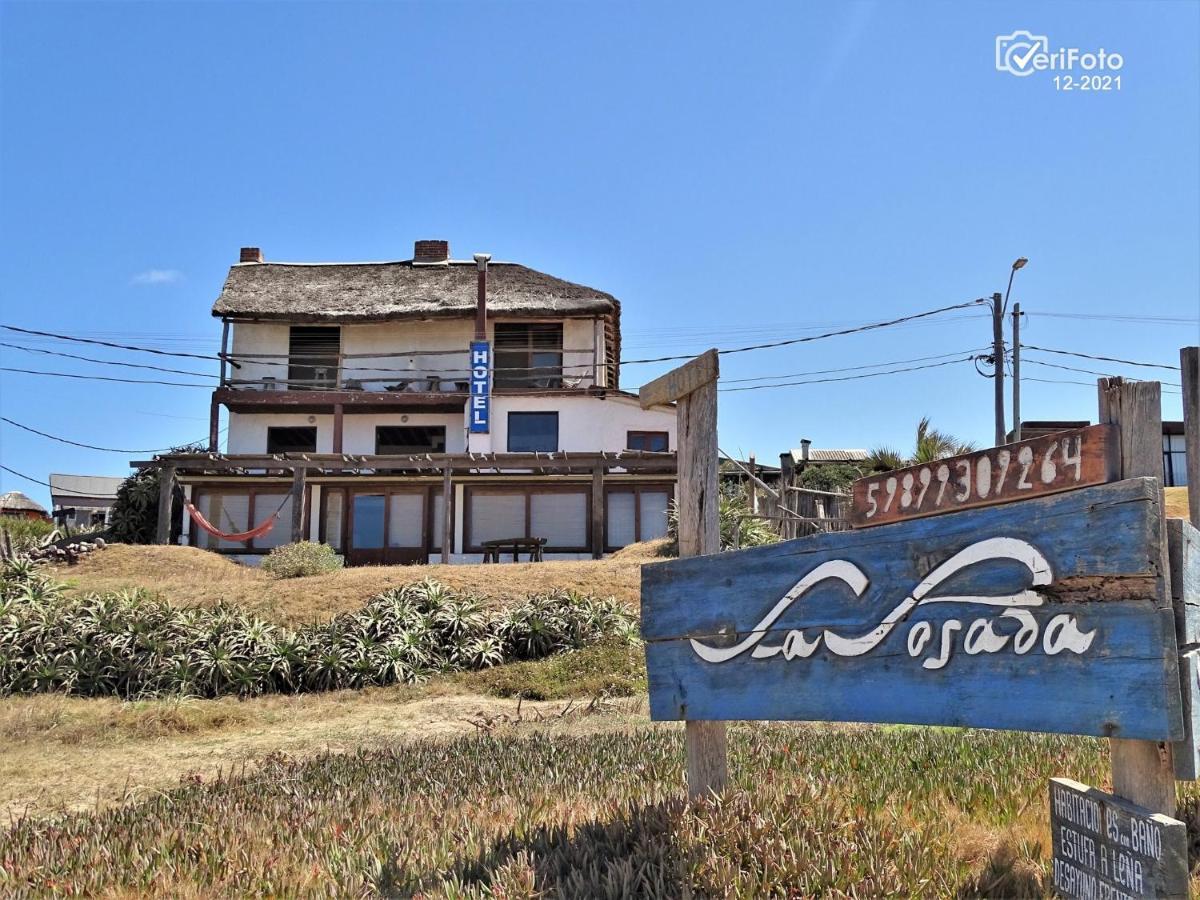 La Posada Punta Del Diablo Eksteriør bilde