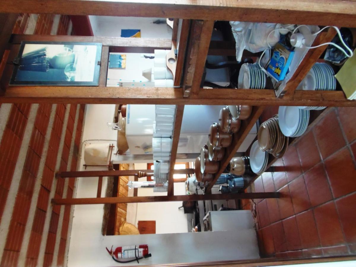 La Posada Punta Del Diablo Eksteriør bilde