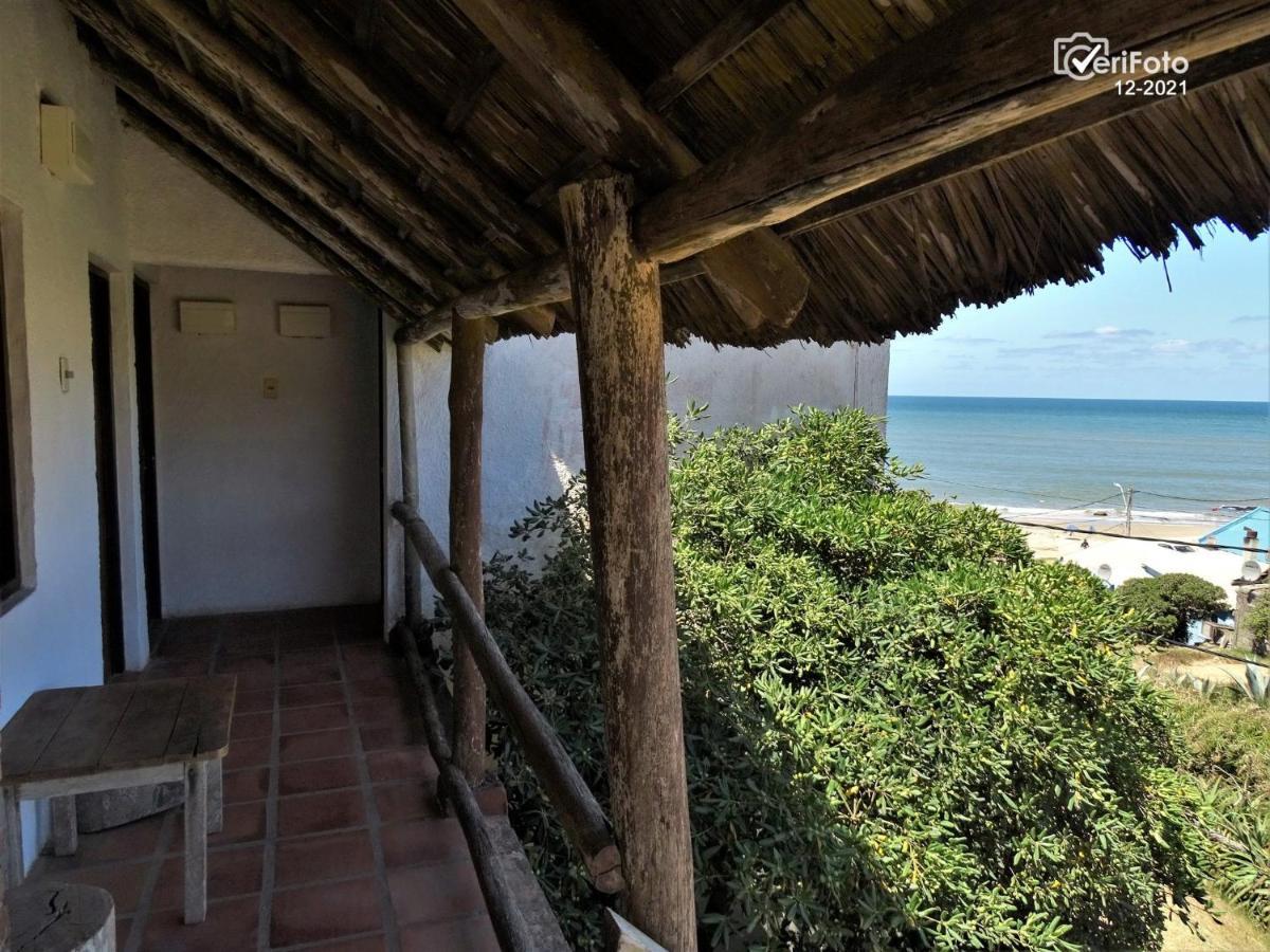 La Posada Punta Del Diablo Eksteriør bilde