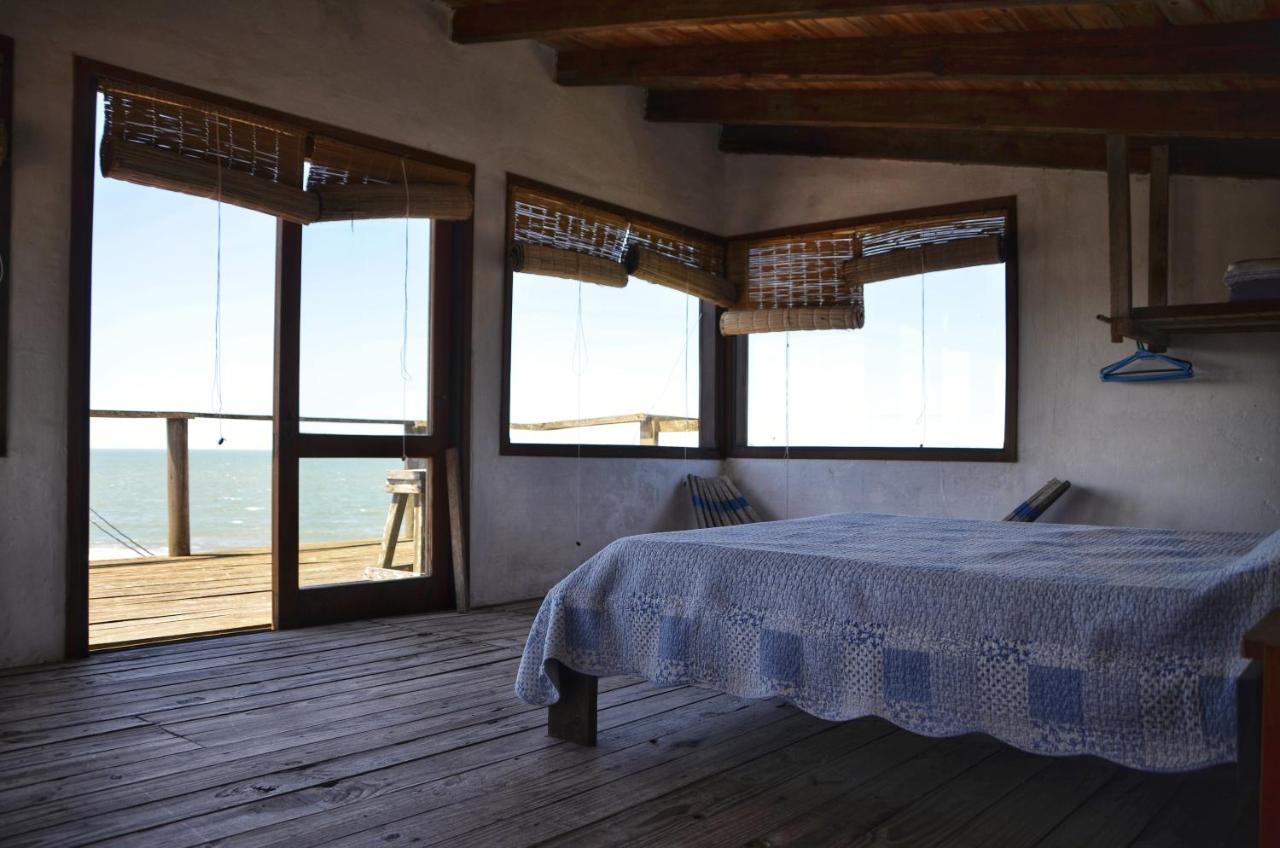 La Posada Punta Del Diablo Eksteriør bilde