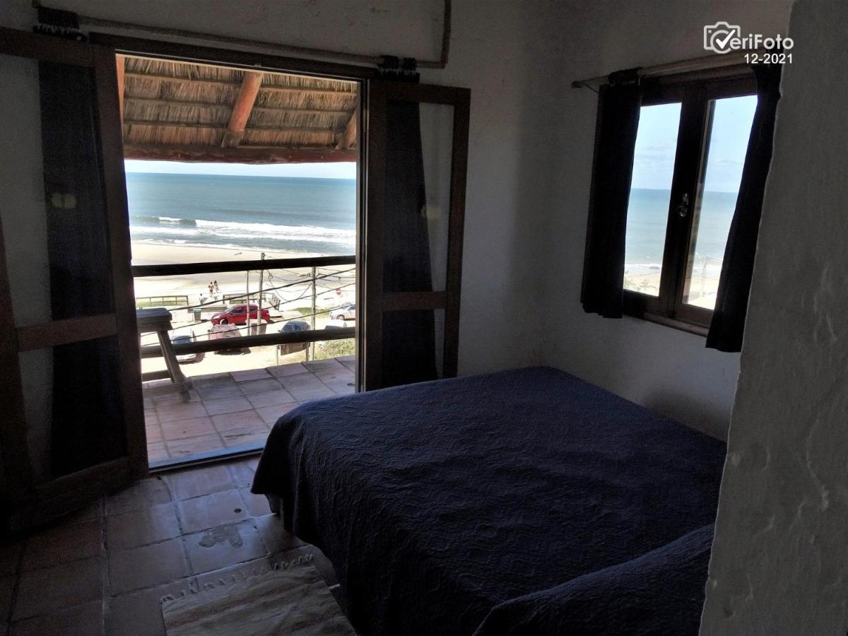 La Posada Punta Del Diablo Eksteriør bilde