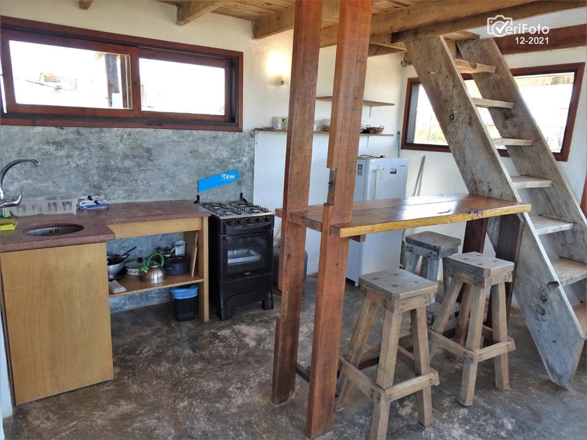 La Posada Punta Del Diablo Eksteriør bilde
