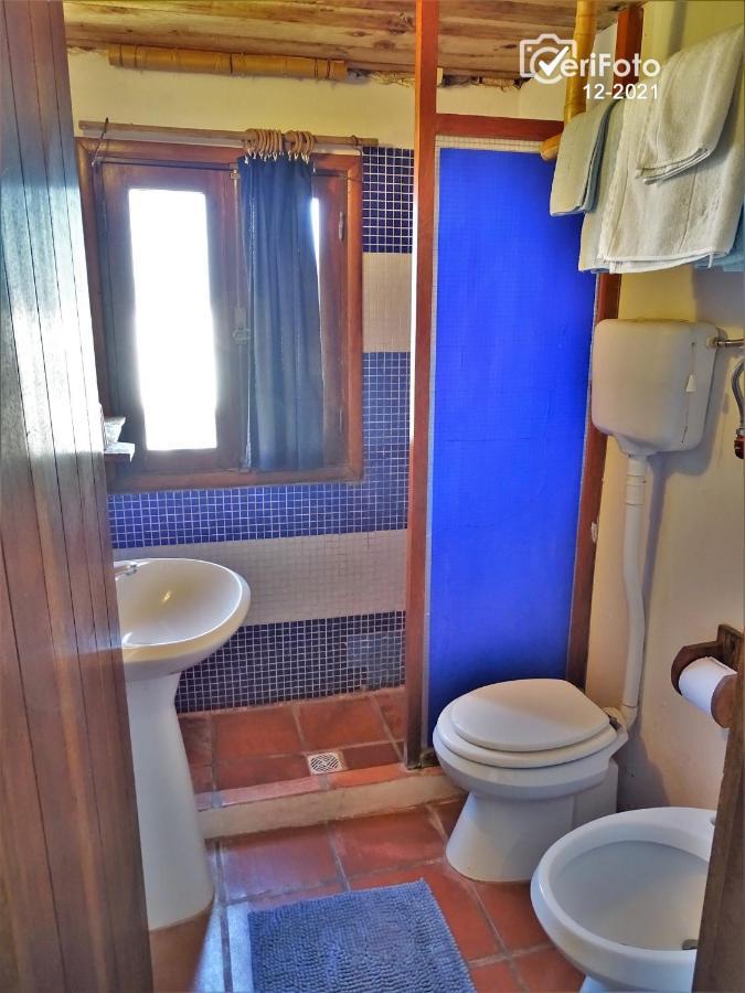 La Posada Punta Del Diablo Eksteriør bilde
