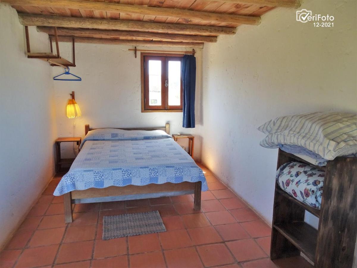 La Posada Punta Del Diablo Eksteriør bilde