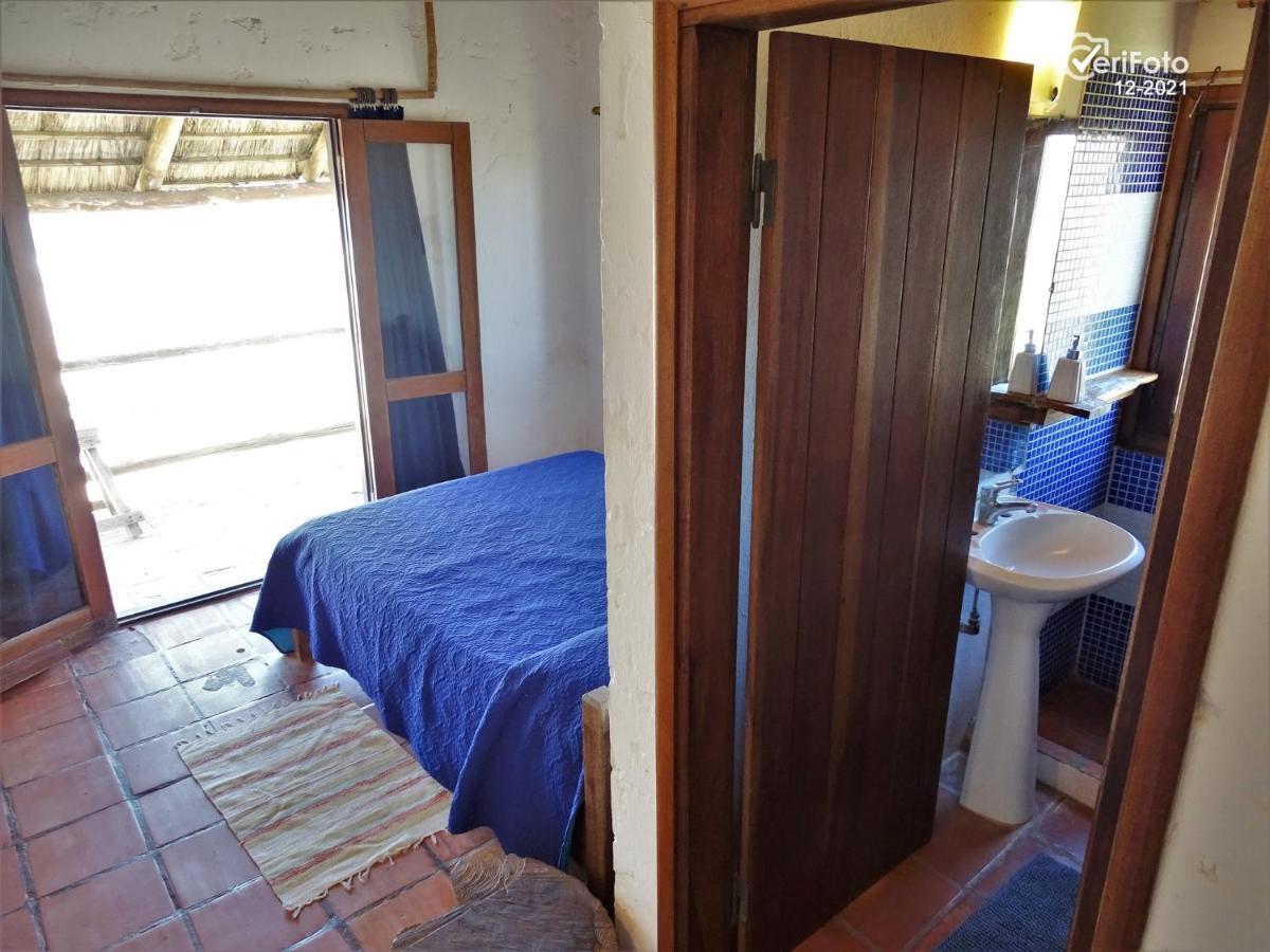 La Posada Punta Del Diablo Eksteriør bilde