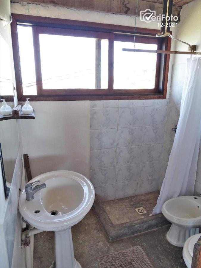 La Posada Punta Del Diablo Eksteriør bilde