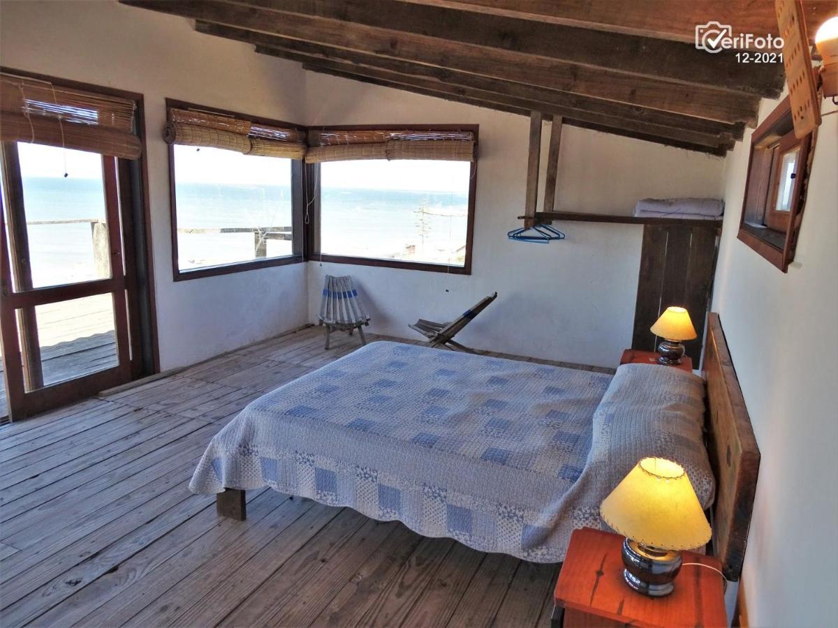 La Posada Punta Del Diablo Eksteriør bilde