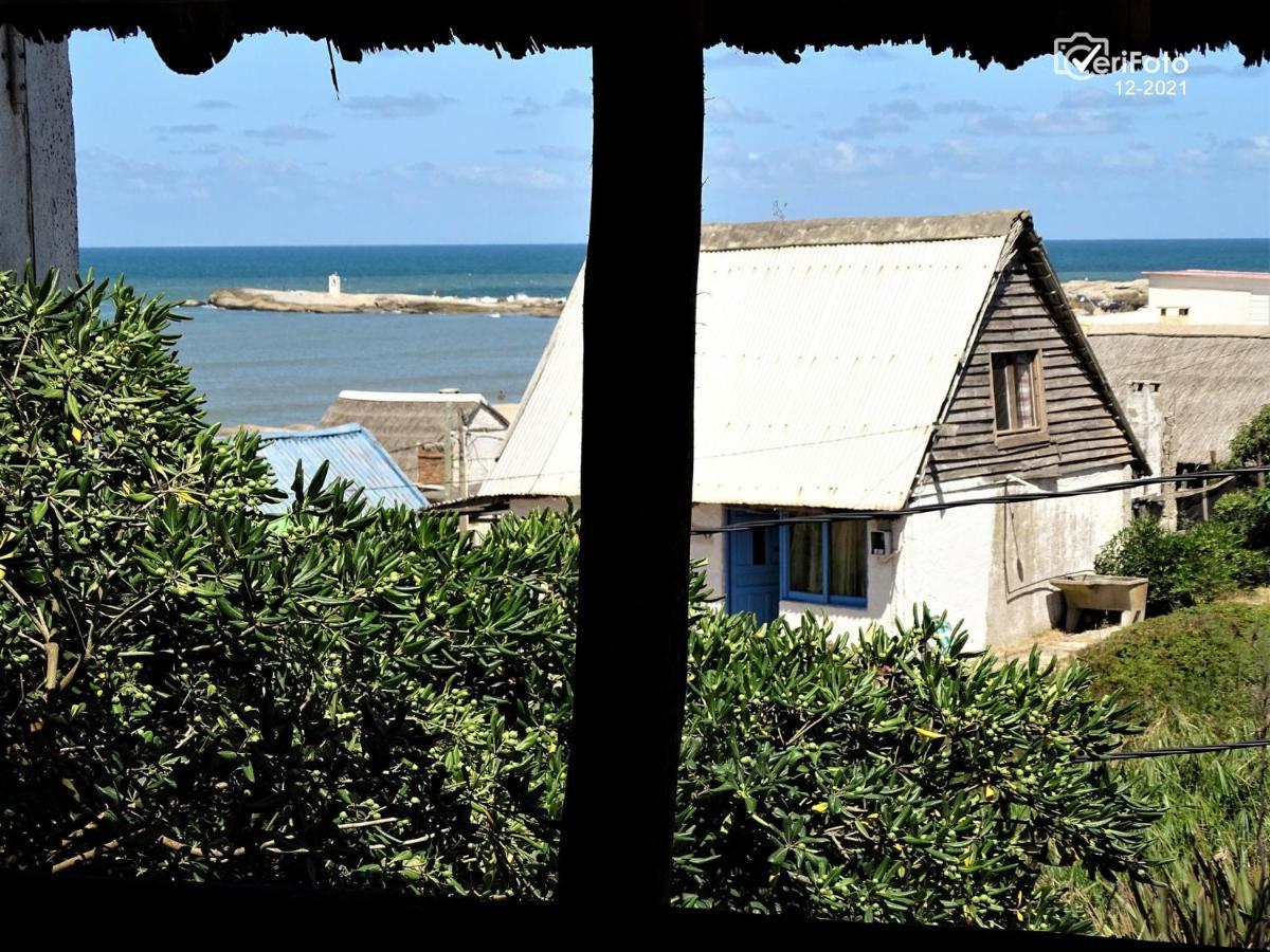 La Posada Punta Del Diablo Eksteriør bilde