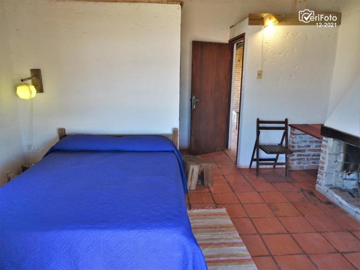 La Posada Punta Del Diablo Eksteriør bilde