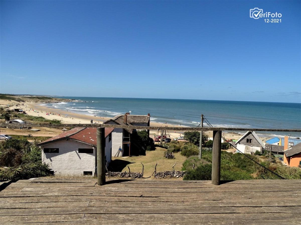 La Posada Punta Del Diablo Eksteriør bilde