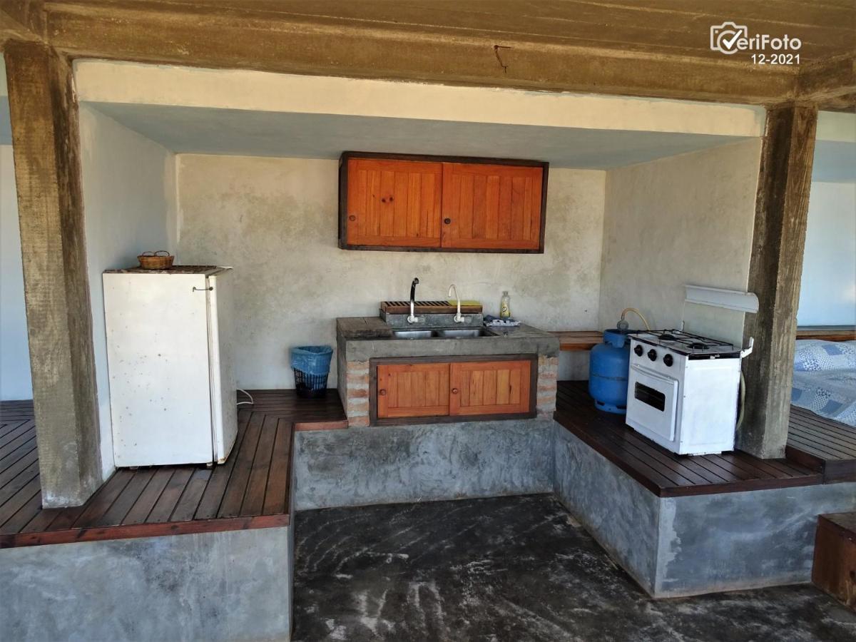 La Posada Punta Del Diablo Eksteriør bilde