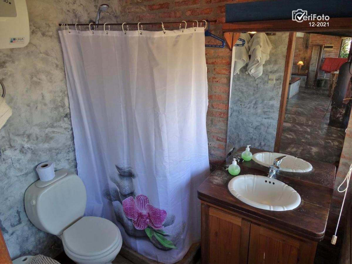 La Posada Punta Del Diablo Eksteriør bilde