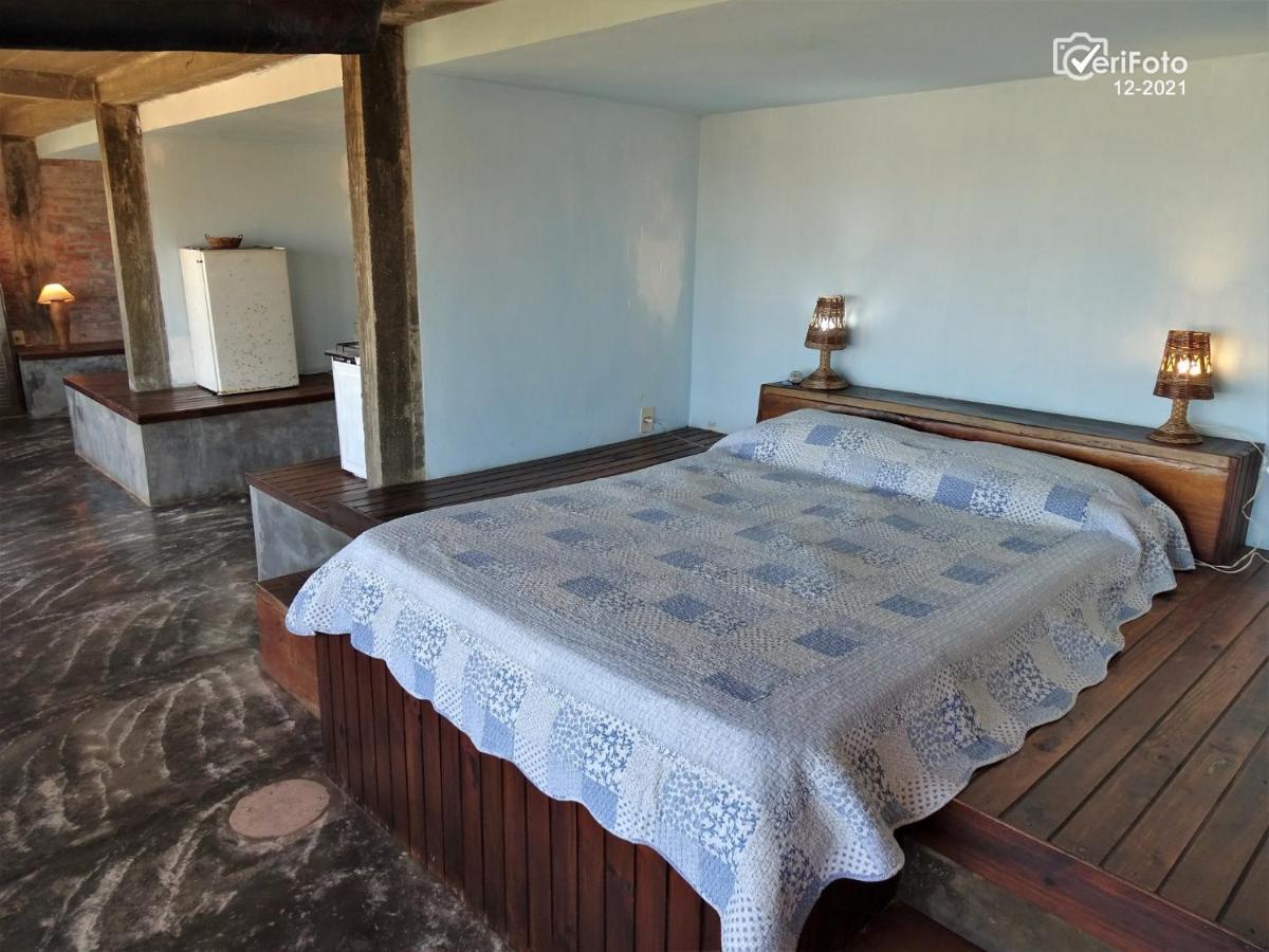 La Posada Punta Del Diablo Eksteriør bilde
