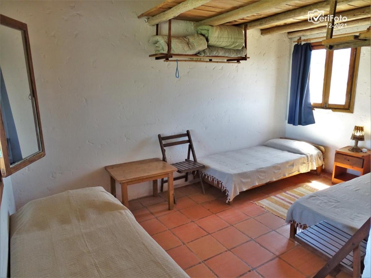 La Posada Punta Del Diablo Eksteriør bilde