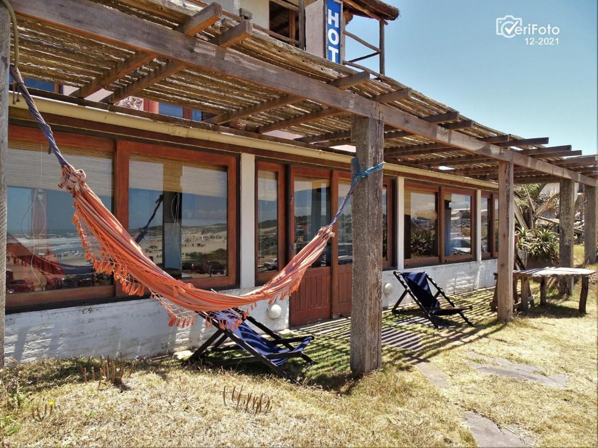 La Posada Punta Del Diablo Eksteriør bilde