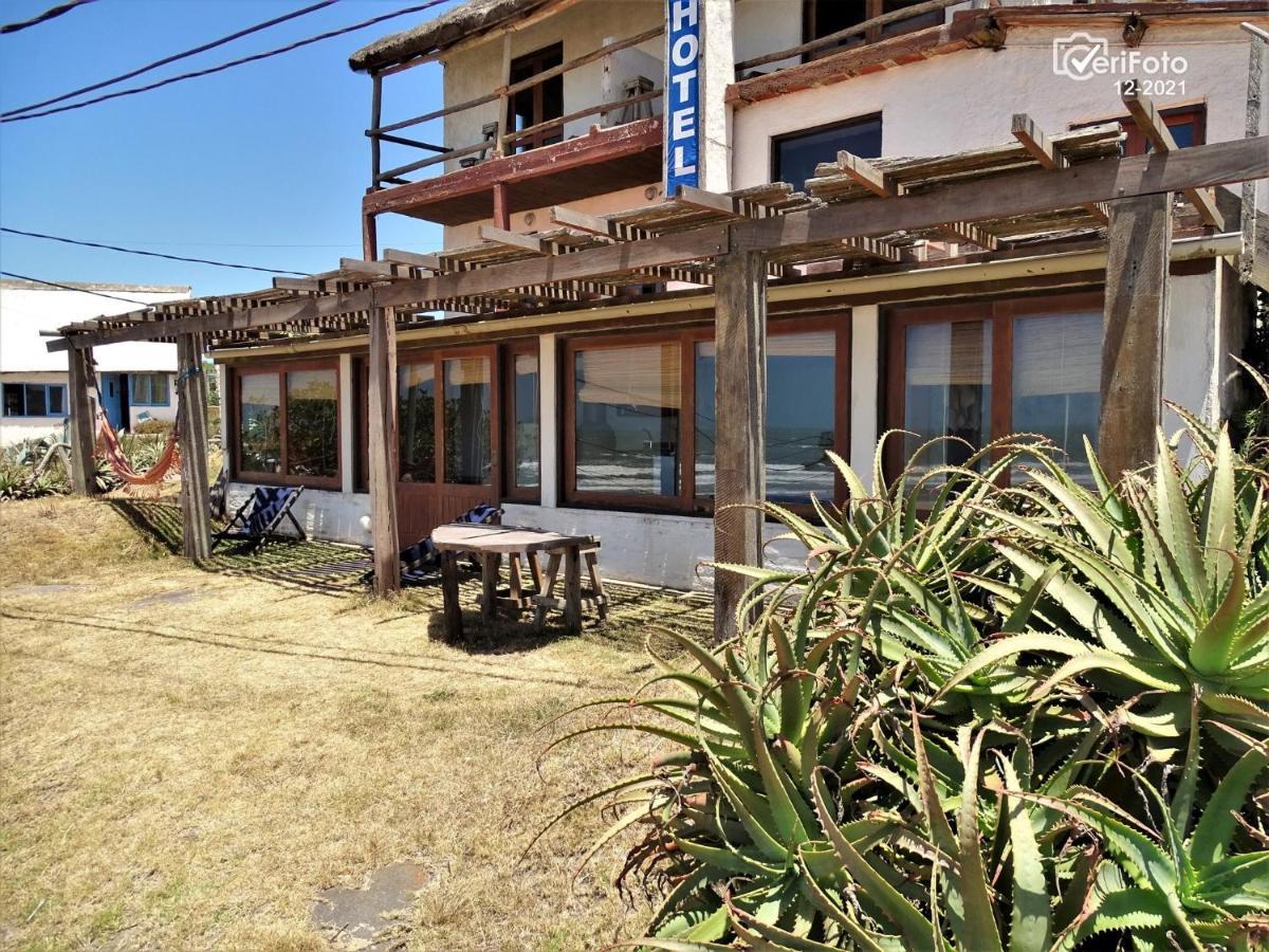La Posada Punta Del Diablo Eksteriør bilde