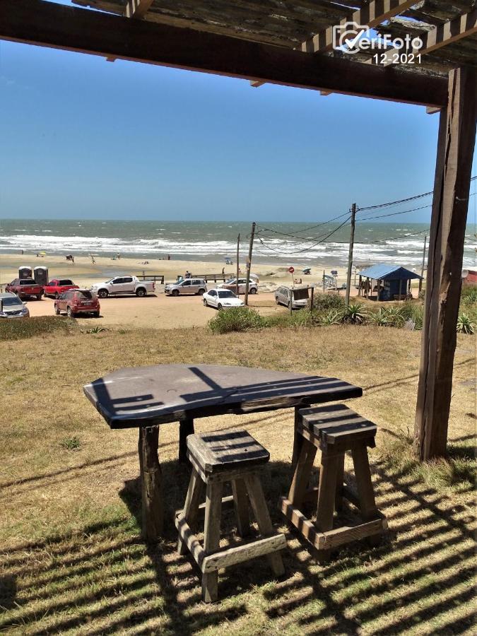 La Posada Punta Del Diablo Eksteriør bilde