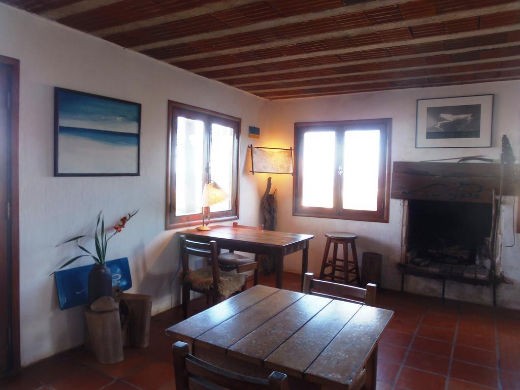 La Posada Punta Del Diablo Eksteriør bilde