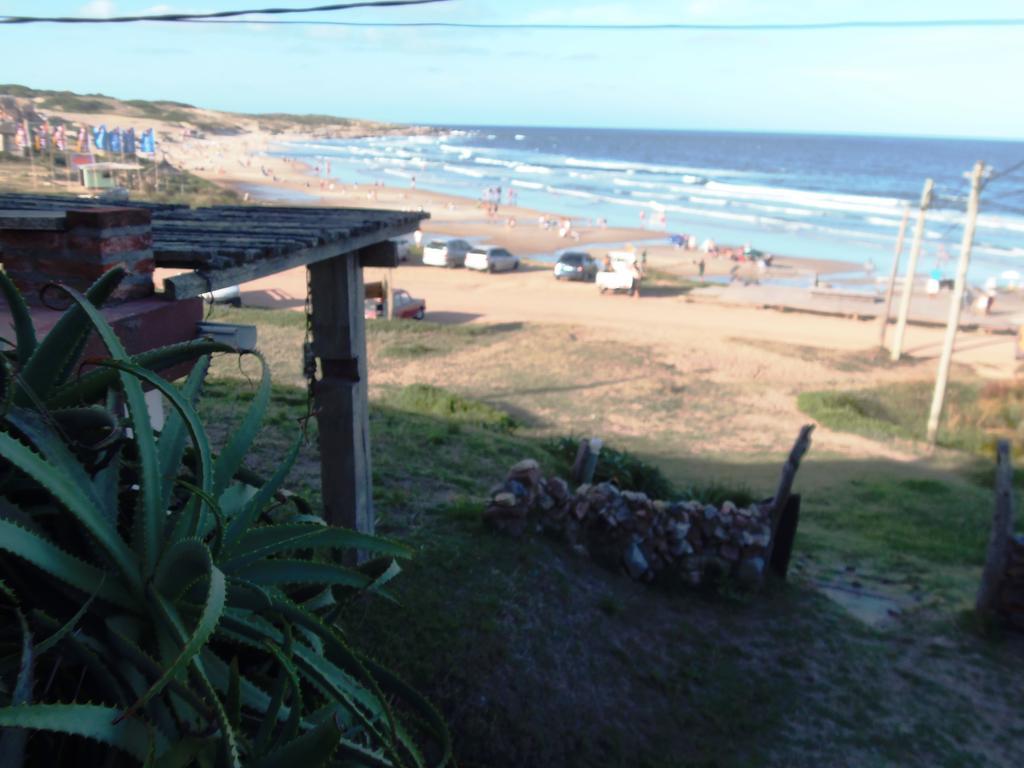 La Posada Punta Del Diablo Eksteriør bilde