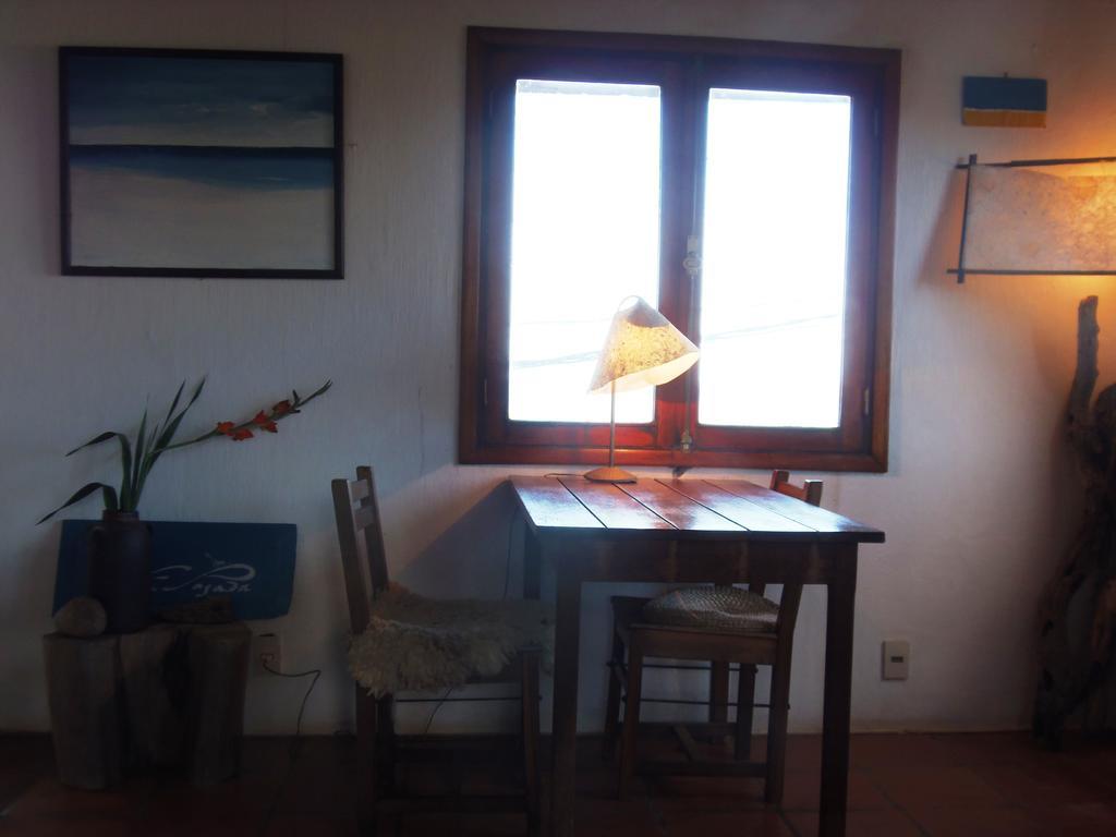 La Posada Punta Del Diablo Eksteriør bilde