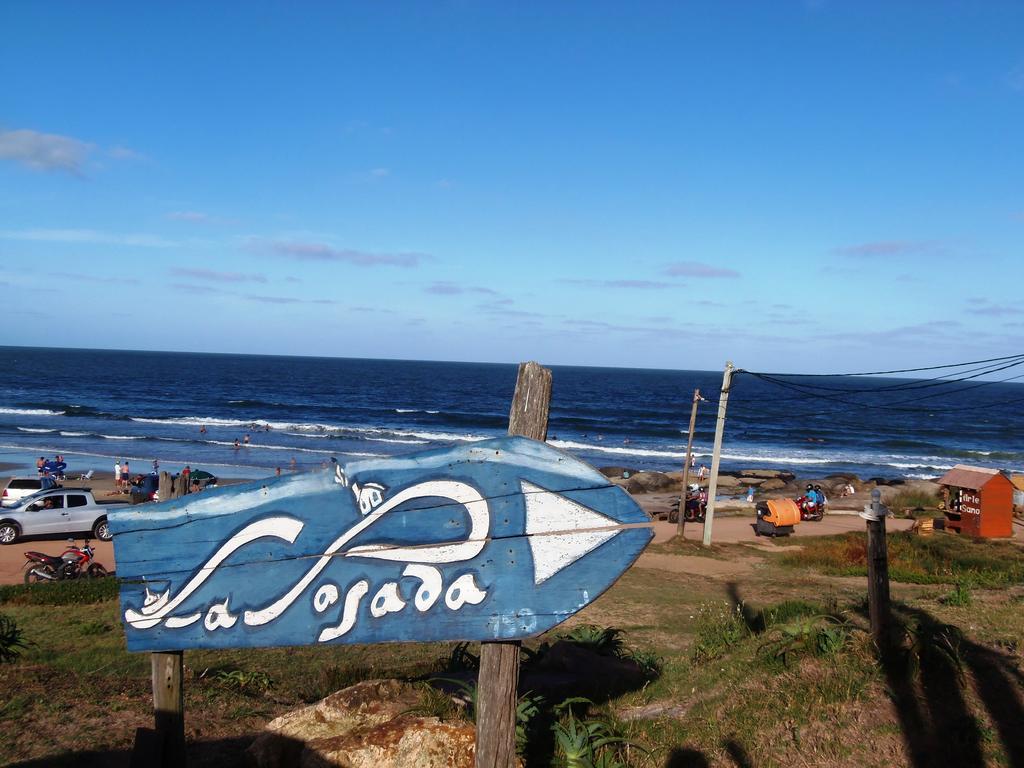 La Posada Punta Del Diablo Eksteriør bilde