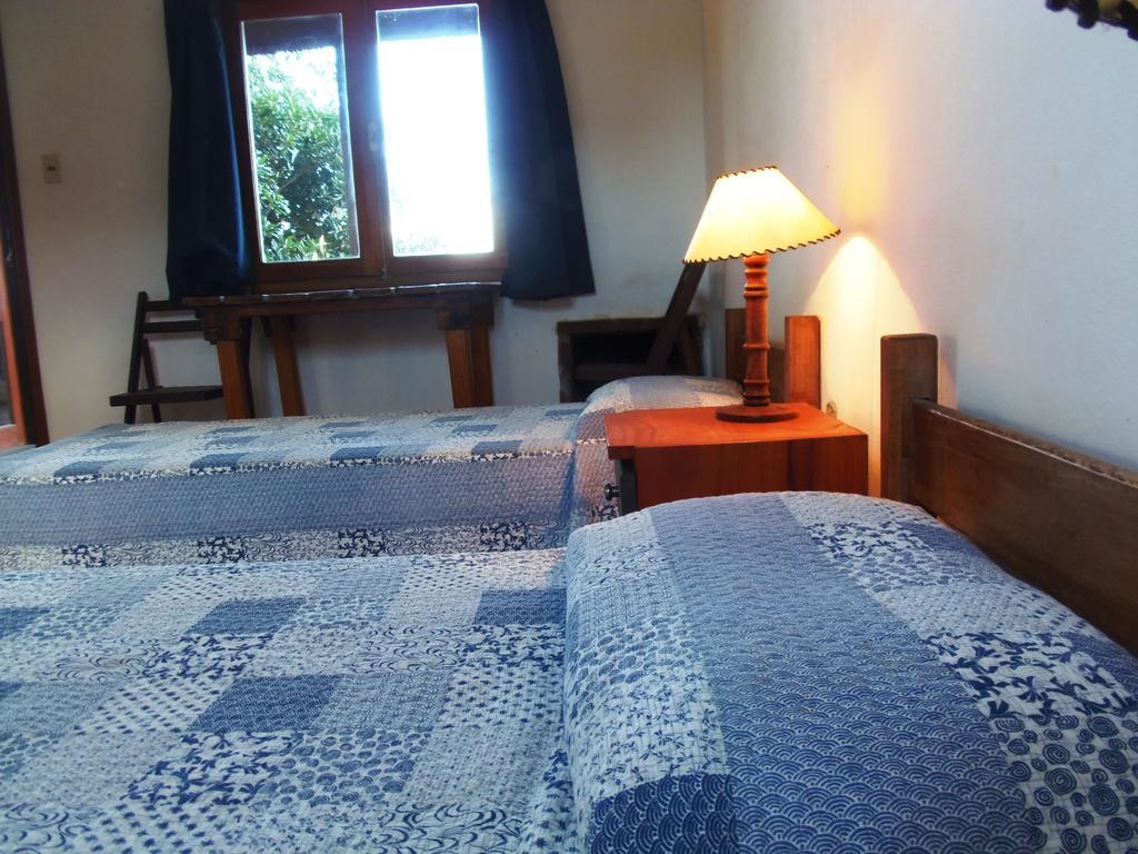 La Posada Punta Del Diablo Eksteriør bilde