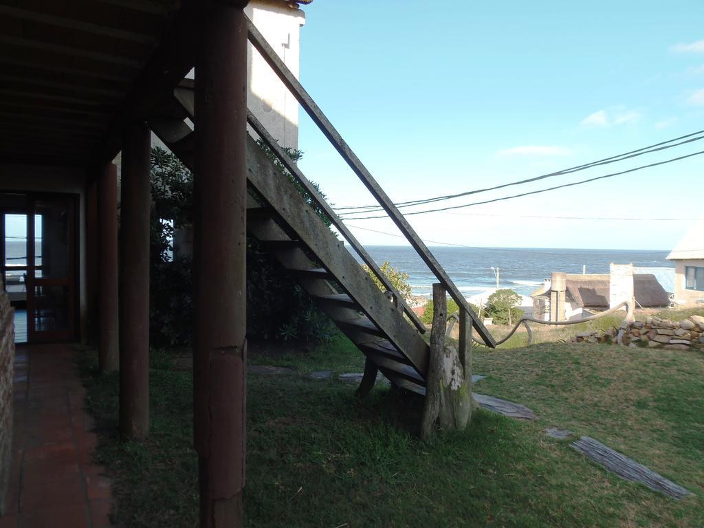 La Posada Punta Del Diablo Eksteriør bilde