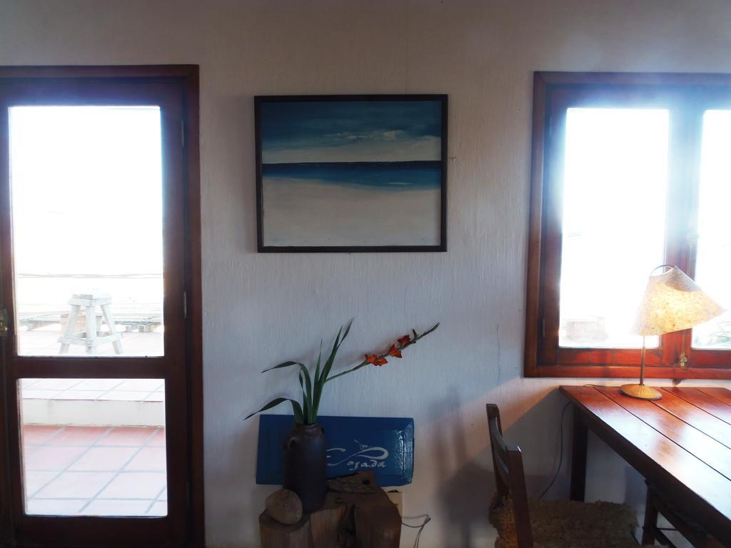 La Posada Punta Del Diablo Eksteriør bilde