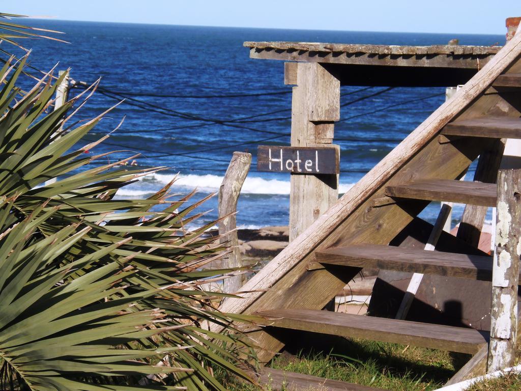 La Posada Punta Del Diablo Eksteriør bilde