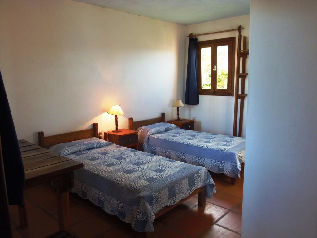 La Posada Punta Del Diablo Eksteriør bilde