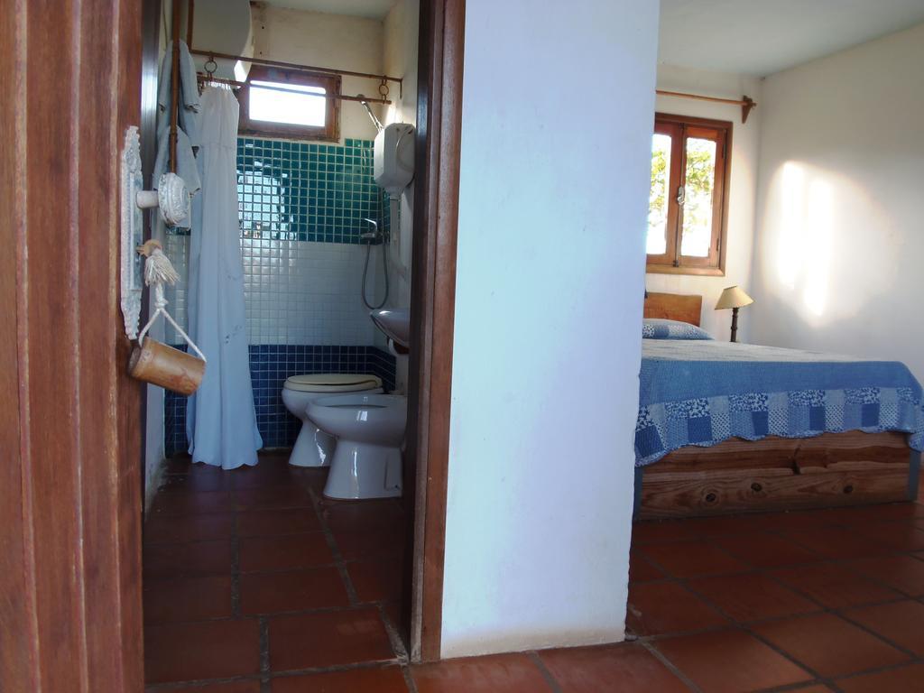 La Posada Punta Del Diablo Eksteriør bilde