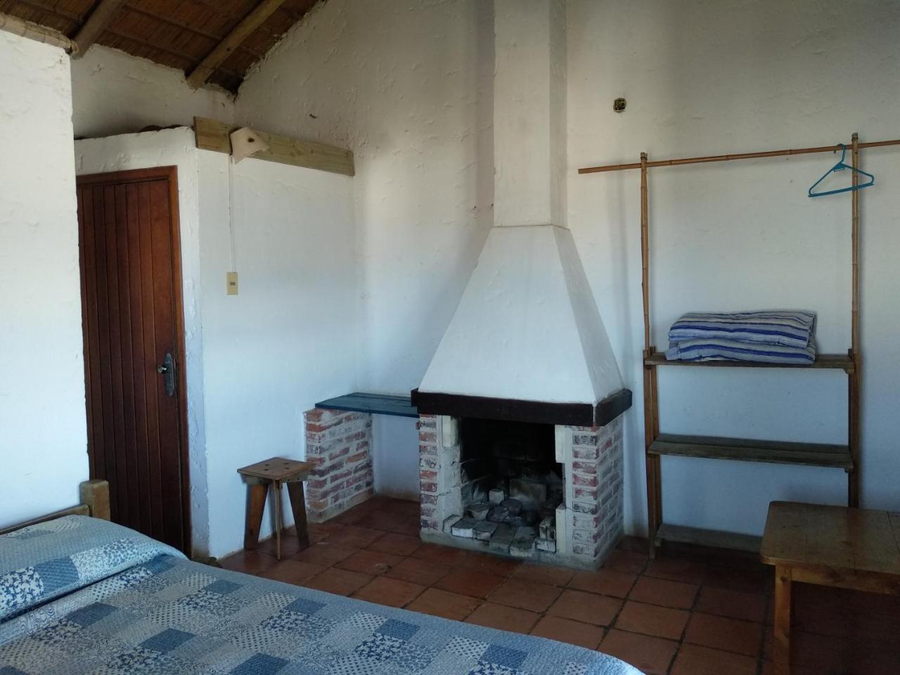 La Posada Punta Del Diablo Eksteriør bilde