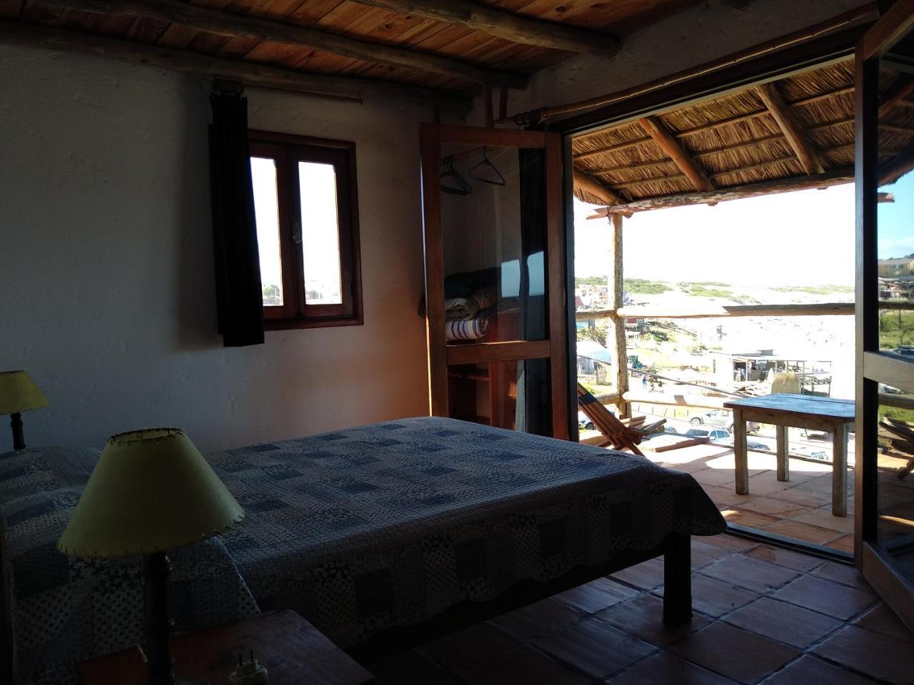 La Posada Punta Del Diablo Eksteriør bilde