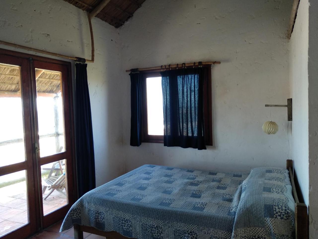 La Posada Punta Del Diablo Eksteriør bilde