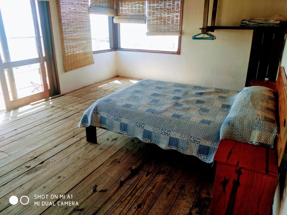 La Posada Punta Del Diablo Eksteriør bilde