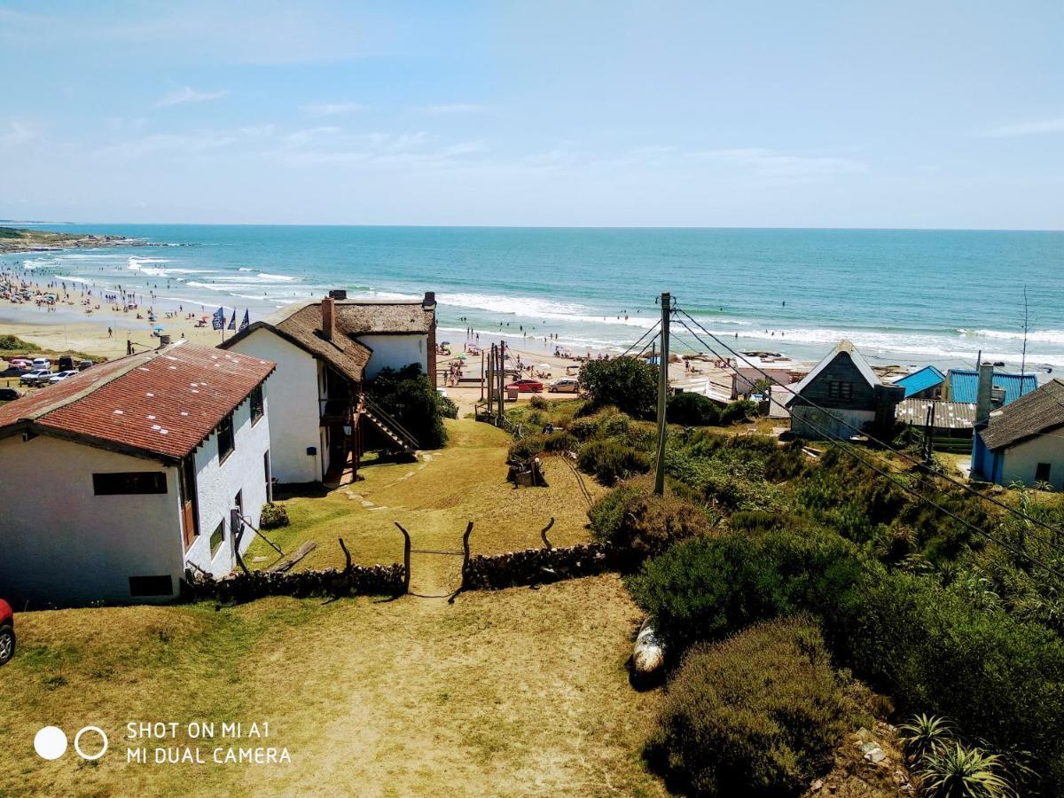 La Posada Punta Del Diablo Eksteriør bilde