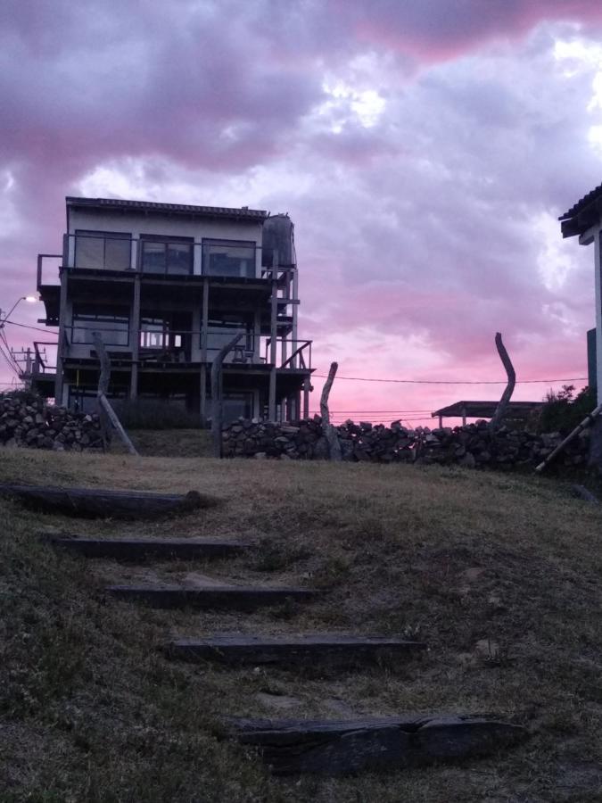La Posada Punta Del Diablo Eksteriør bilde