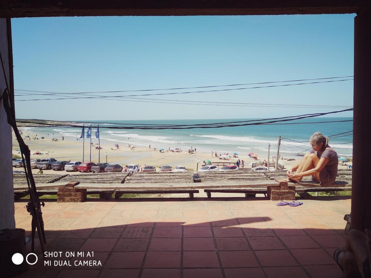 La Posada Punta Del Diablo Eksteriør bilde
